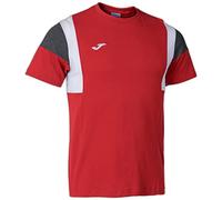 Joma Camiseta Marca Modelo Camiseta Manga Corta Confort III Rojo