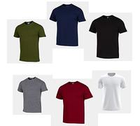 Joma Camiseta Marca Modelo Camiseta Manga Corta Desert Negro