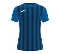 Joma Camiseta Marca Modelo Camiseta Manga Corta Inter II Royal Negro