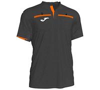 Joma Camiseta Marca Modelo Camiseta Manga Corta Referee Antracita Antracita
