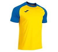 Joma Camiseta Marca Modelo Camiseta Manga Corta Teamwork Amarillo Royal
