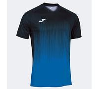 Joma Camiseta Marca Modelo Camiseta Manga Corta Tiger IV Royal Negro