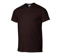 Joma Camiseta Marca Modelo Camiseta Manga Corta VERSALLES MARRÓN, XL