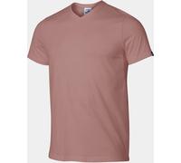Camiseta joma versalles manga corta hombre/niño rosa M