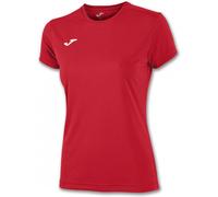 Joma - Camiseta oficial Combi m/c Mujer, Mujer, Rojo, M