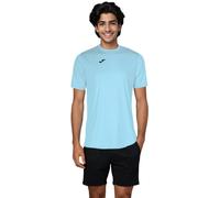 Joma - Camiseta oficial Combi m/c, Unisex, Celeste, 8XS-7XS