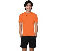Joma - Camiseta oficial Combi m/c, Unisex, Naranja, XS