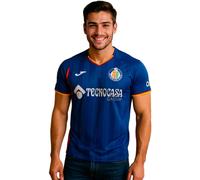 Joma - Camiseta oficial Getafe CF Primera Equipación 2025-2026, Unisex, Blue, XL