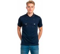 Joma - Camiseta oficial Villarreal Cf Tercera Equipación 2025-2026, Unisex, Dark Blue, S