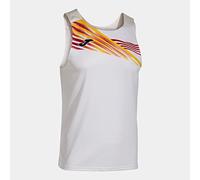 Joma Camiseta sin Mangas Elite x Blanco