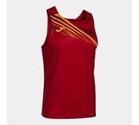 Joma Camiseta sin Mangas Elite x Rojo