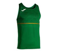 Joma Camiseta Sin Mangas Running para Hombre, XS-3XL, Tejido elástico y Transpirable, Record III