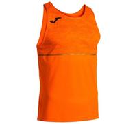 Joma Camiseta Sin Mangas Running para Hombre, XS-3XL, Tejido elástico y Transpirable, Record III