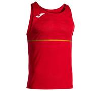 Joma Camiseta Sin Mangas Running para Hombre, XS-3XL, Tejido elástico y Transpirable, Record III