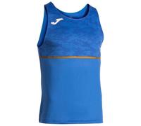 Joma Camiseta Sin Mangas Running para Hombre, XS-3XL, Tejido elástico y Transpirable, Record III