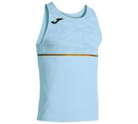 Joma Camiseta Sin Mangas Running para Hombre, XS-3XL, Tejido elástico y Transpirable, Record III