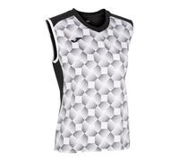 Joma Camiseta sin mangas supernova iii negro blanco