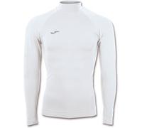 Joma - Camiseta Térmica Brama Classic m/l, Hombre, Blanco, 2XS-XS