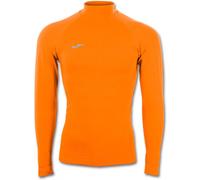 Joma - Camiseta Térmica Brama Classic m/l, Unisex, Naranja, 2XS-XS