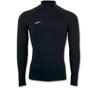 Joma - Camiseta Térmica Brama Classic m/l, Unisex, Negro, 2XS-XS