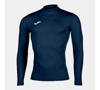 Camiseta M/L Hombre Joma Brama 101018 Ligera - Color: Marino, Talla: S-M