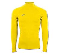 Joma Camiseta Térmica Manga Larga Hombre, S - XL - Compresión Sin Costuras para Evitar Rozaduras, Ideal para Todo Tipo de Entrenamiento - Brama