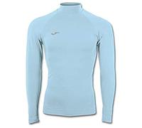 Joma Camiseta Térmica Manga Larga Unisex Niños, S - XL - Compresión Sin Costuras para Evitar Rozaduras, Ideal para Todo Tipo de Entrenamiento - Brama