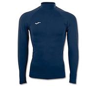 Joma Camiseta Térmica Manga Larga Unisex Niños, S - XL - Compresión Sin Costuras para Evitar Rozaduras, Ideal para Todo Tipo de Entrenamiento - Brama