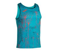 Joma Élite IX, Camiseta Hombre, Turquesa, 2XS