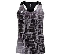 Joma - Camiseta Tirantes Elite VIII, Talla 2XS, Color Negro