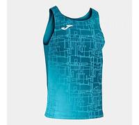 Joma Camiseta Tirantes Élite VIII Turquesa - Niño