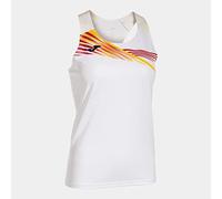 Joma Camiseta Tirantes Elite x Blanco