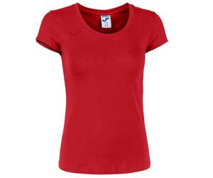JOMA-CAMISETA VERONA ROJO M/C MUJER
