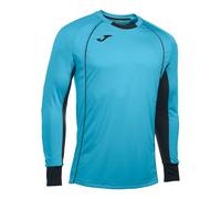 Joma Camisetas de Portero, Hombre, Turquesa Fluor, 2XS