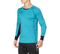 Joma Camisetas de Portero, Hombre, Turquesa Fluor, XS