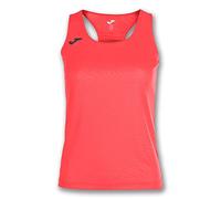 Joma Camisetas Señora, Mujer, Rojo (Siena Coral Fluor), XL