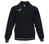 Joma Campus III Chaqueta Y Chaleco Cabal, Hombre, Negro, 3XL