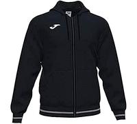Joma Campus III Chaqueta Y Chaleco Cabal., Hombre, Negro, XL