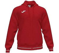 Joma Campus III Chaqueta Y Chaleco Cabal., Hombre, Rojo, M