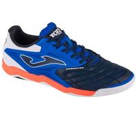 Joma Cancha 2403 IN CANW2403IN Zapatillas de Interior para Hombre, Azul Marino/Azul, Talla 44 EU, Azul Oscuro, 44 EU