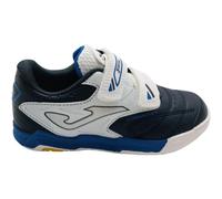 Zapatillas de fútbol sala joma cancha 2503 marino blanco indoor i 31