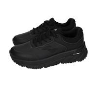 Joma CARILW2501 Sneaker Negras con Cordones, ventilación VTS, Plantilla Memory Foam EVA, Suela Durability Resistente y Ligera Mujer Deportivos Negro 38
