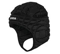 Joma - Casco Rugby, Talla 2XS, Color Negro