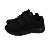 Joma CCORIS2501V Zapatillas Deportivas Hombre Corinto, Transpirables y Ligeras con Plantilla Memory Foam Hombre Deportivos Negro 41