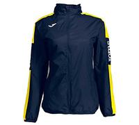 Joma Champion IV Chubasquero Caballero, Mujer, Marino-Amarillo, L