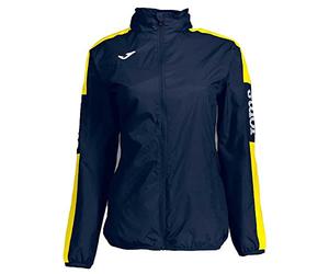 Joma Champion IV Chubasquero Caballero, Mujer, Marino-Amarillo, M