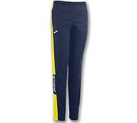 Joma Champion IV Pantalon Largo Deportivo, Mujer, Marino-Amar, M