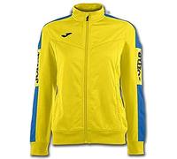 Joma Champion IV Sudadera, Mujer, Amarillo-Royal, L