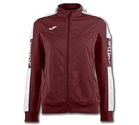 Joma Champion IV Sudadera, Mujer, Burdeos, L