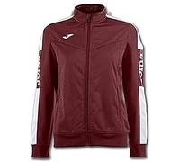 Joma Champion IV Sudadera, Niñas, Burdeos, XS